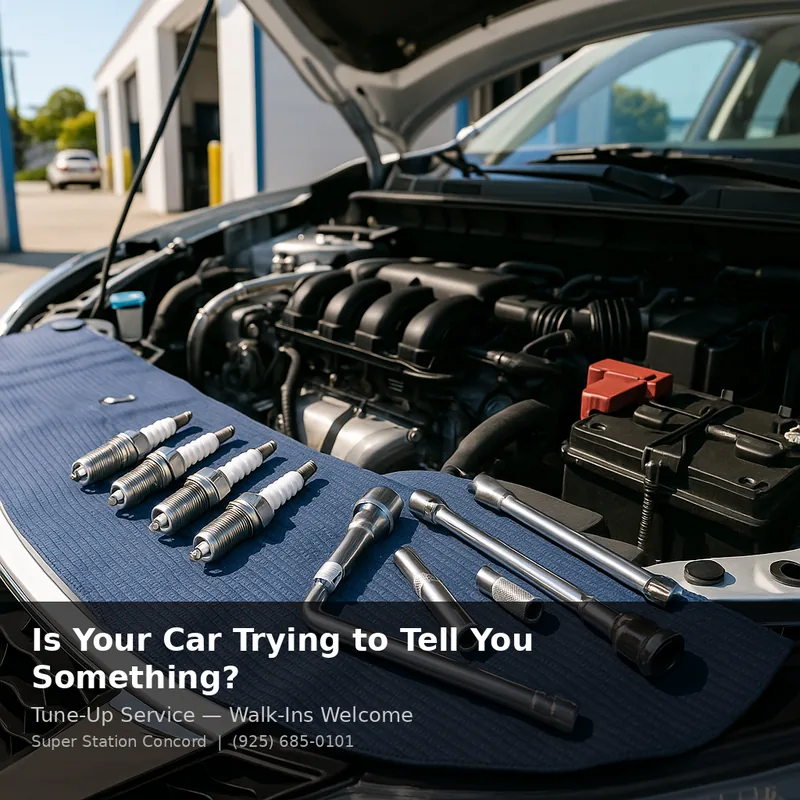 Is Your Car Trying to Tell You Something?