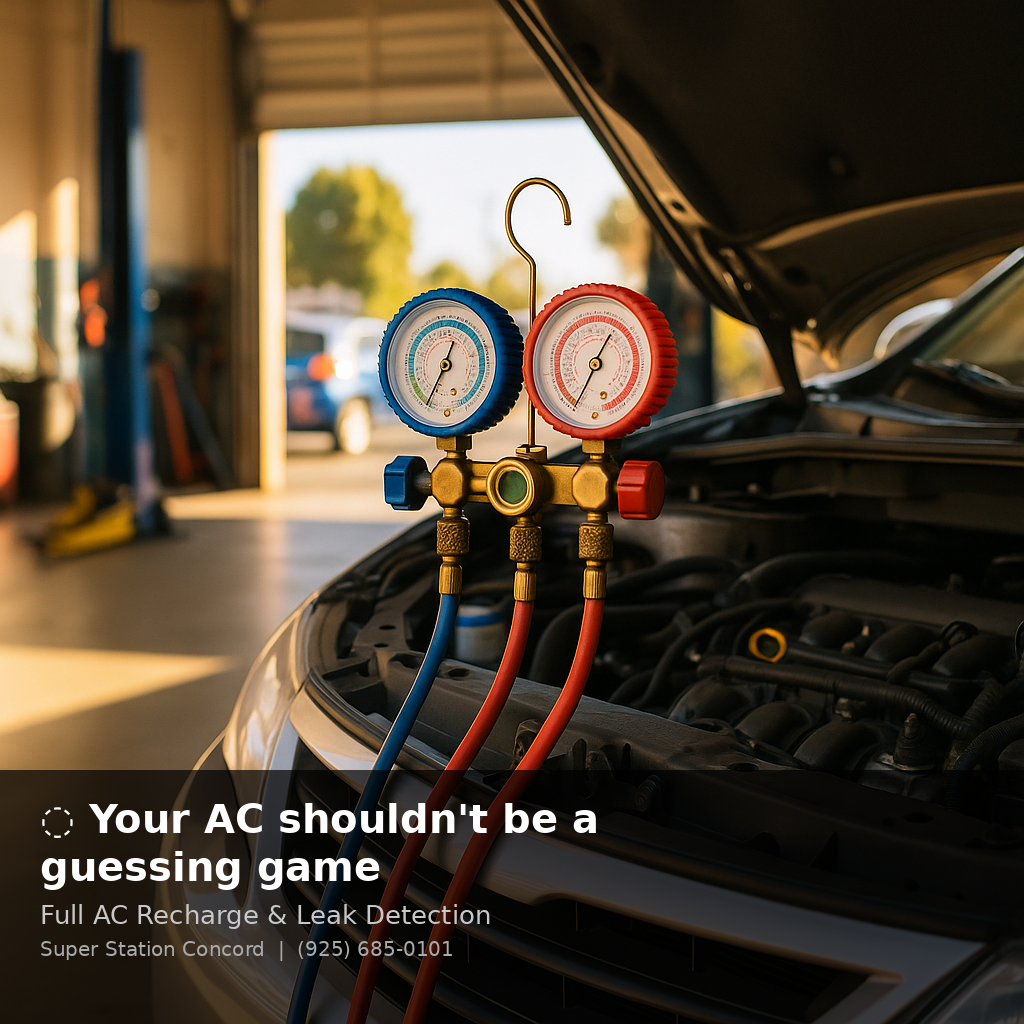 ️ Your AC shouldn't be a guessing game