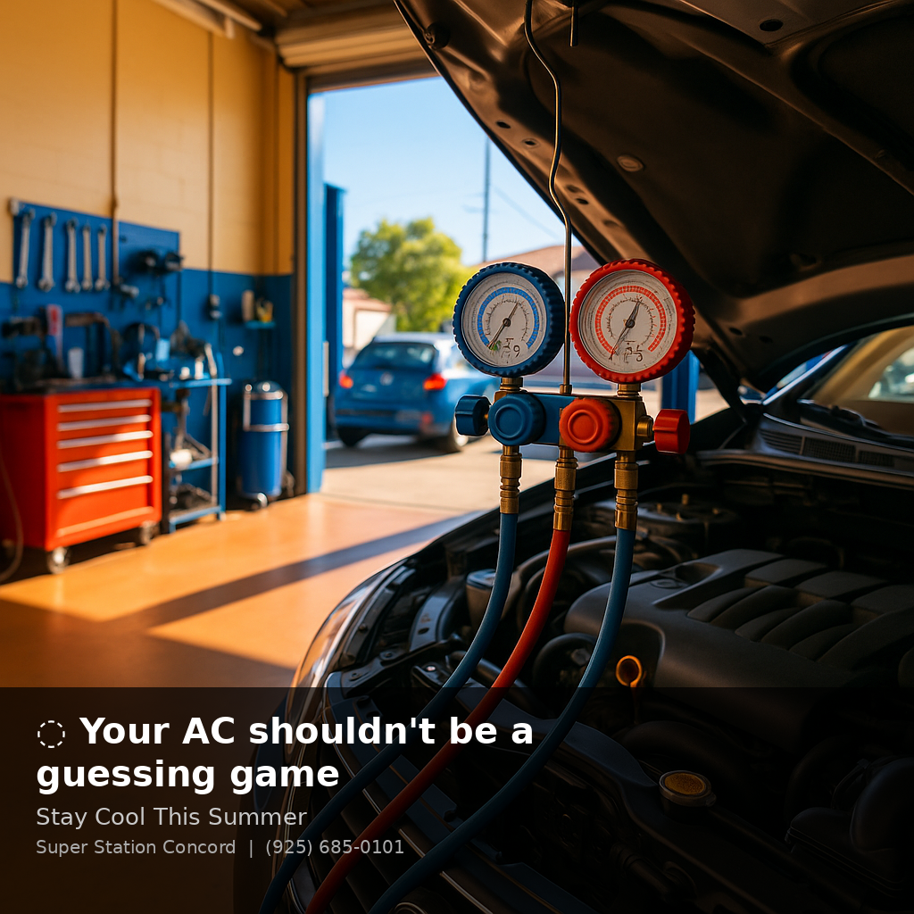 ️ Your AC shouldn't be a guessing game