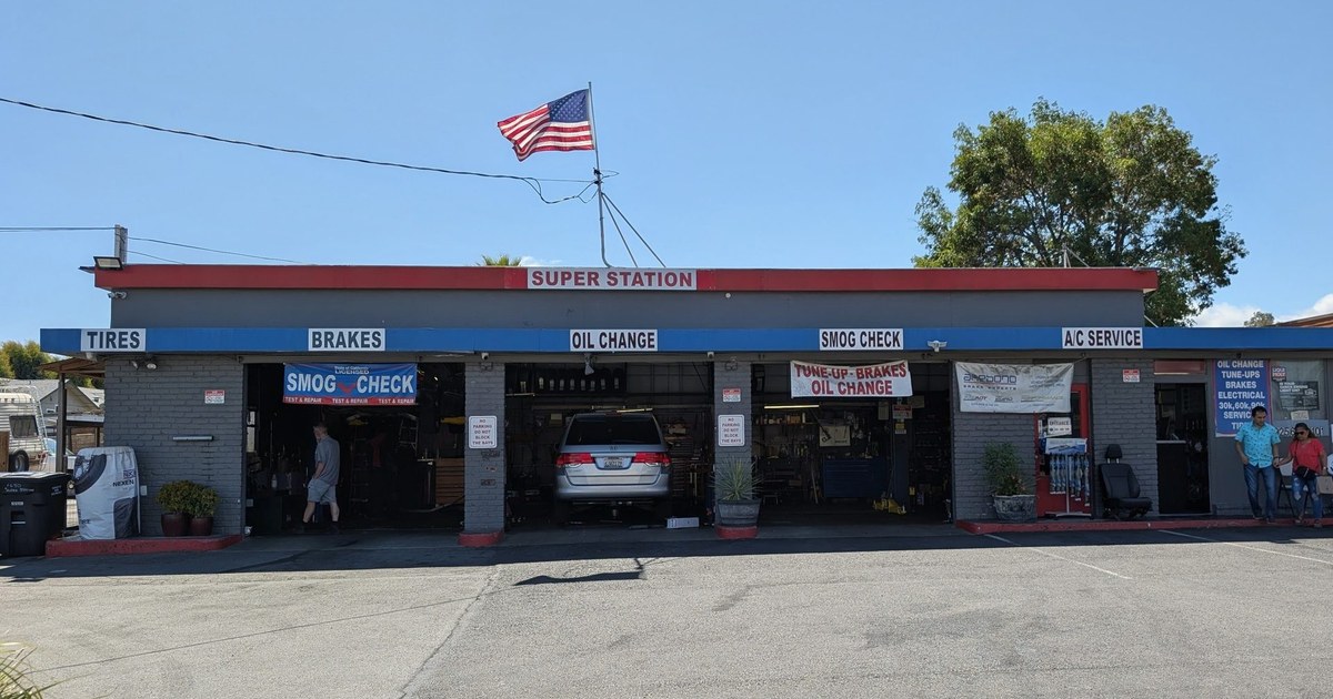 Super Station business photo